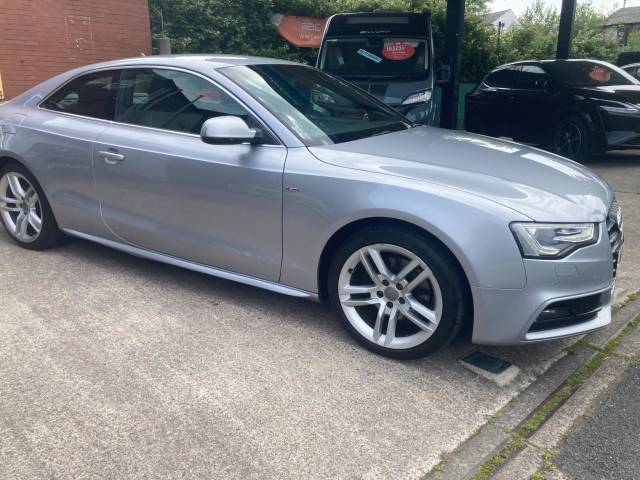 2015 Audi A5 2.0 TDI 177 Quattro S Line 2dr S Tronic