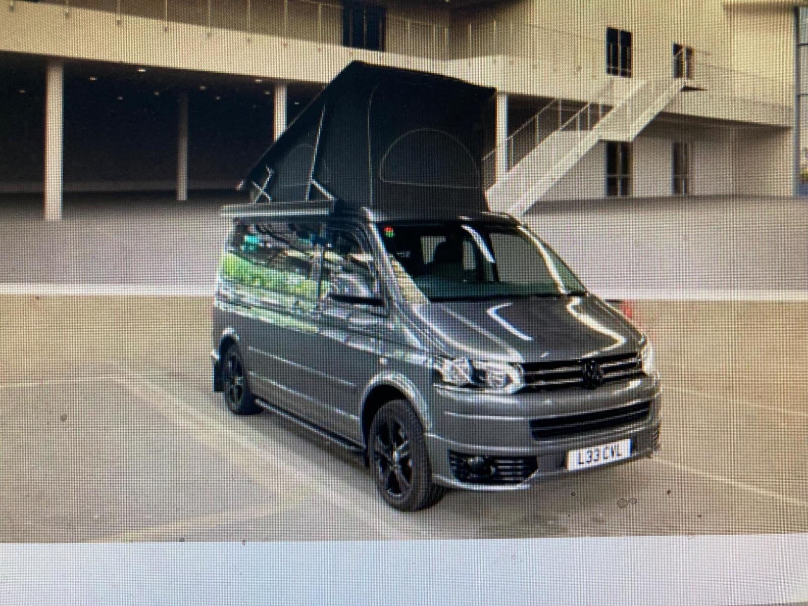 2011 Volkswagen California