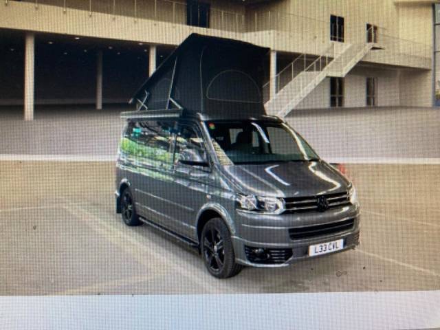 Volkswagen California 0.0 2.0 BITDI 180SE 4M Unlisted Diesel Grey