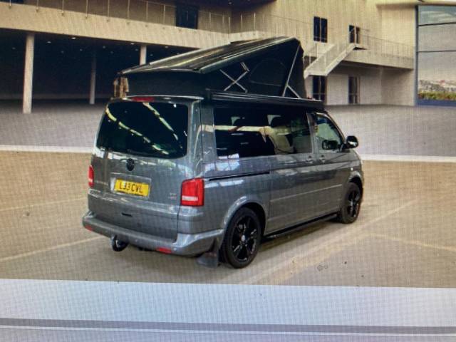2011 Volkswagen California 0.0 2.0 BITDI 180SE 4M