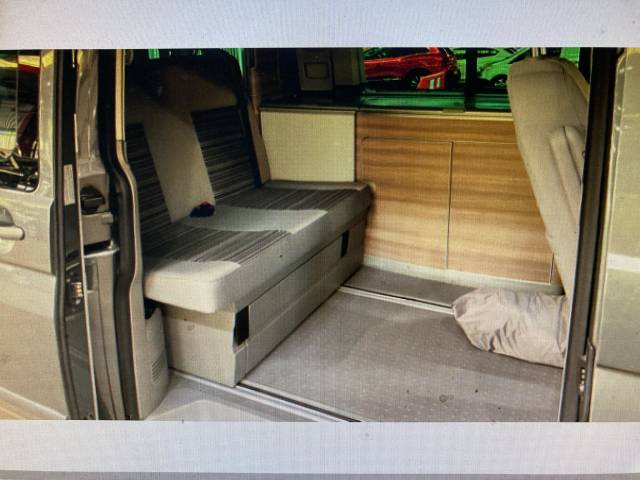 2011 Volkswagen California 0.0 2.0 BITDI 180SE 4M