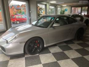 PORSCHE 911 at Motorhouse Cheshire Stockport
