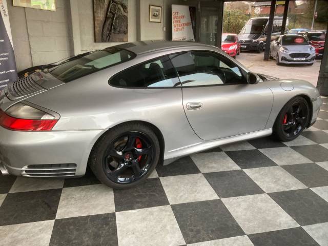 2003 Porsche 911 3.6 911 CARRERA 4S