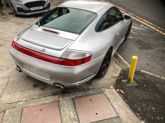 2003 Porsche 911 3.6 911 CARRERA 4S