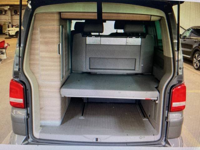 2011 Volkswagen California 2.0 CALIFORNIA SE TDI 180 4X4
