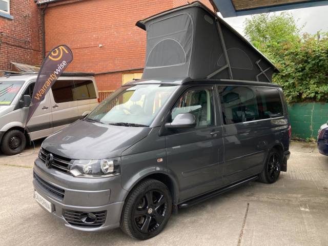 2011 Volkswagen California 2.0 CALIFORNIA SE TDI 180 4X4