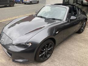 MAZDA MX 5 RF at Motorhouse Cheshire Stockport