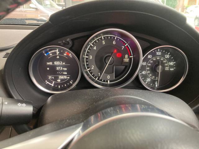 2018 Mazda MX-5 RF 2.0 SE-L Nav 2dr