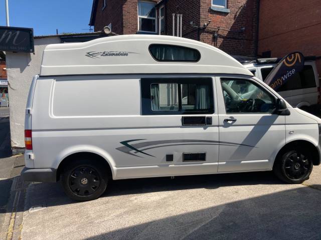 2012 Leisuredrive Crusader 2.0 T-SPORTER T30 102 TDI LWB