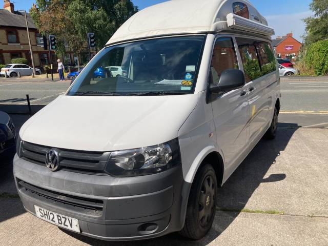 2012 Leisuredrive Crusader 2.0 T-SPORTER T30 102 TDI LWB