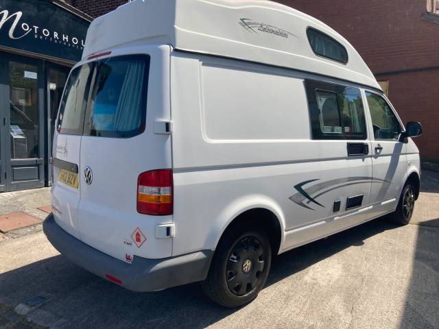 2012 Leisuredrive Crusader 2.0 T-SPORTER T30 102 TDI LWB