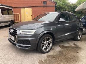 AUDI Q3 at Motorhouse Cheshire Stockport