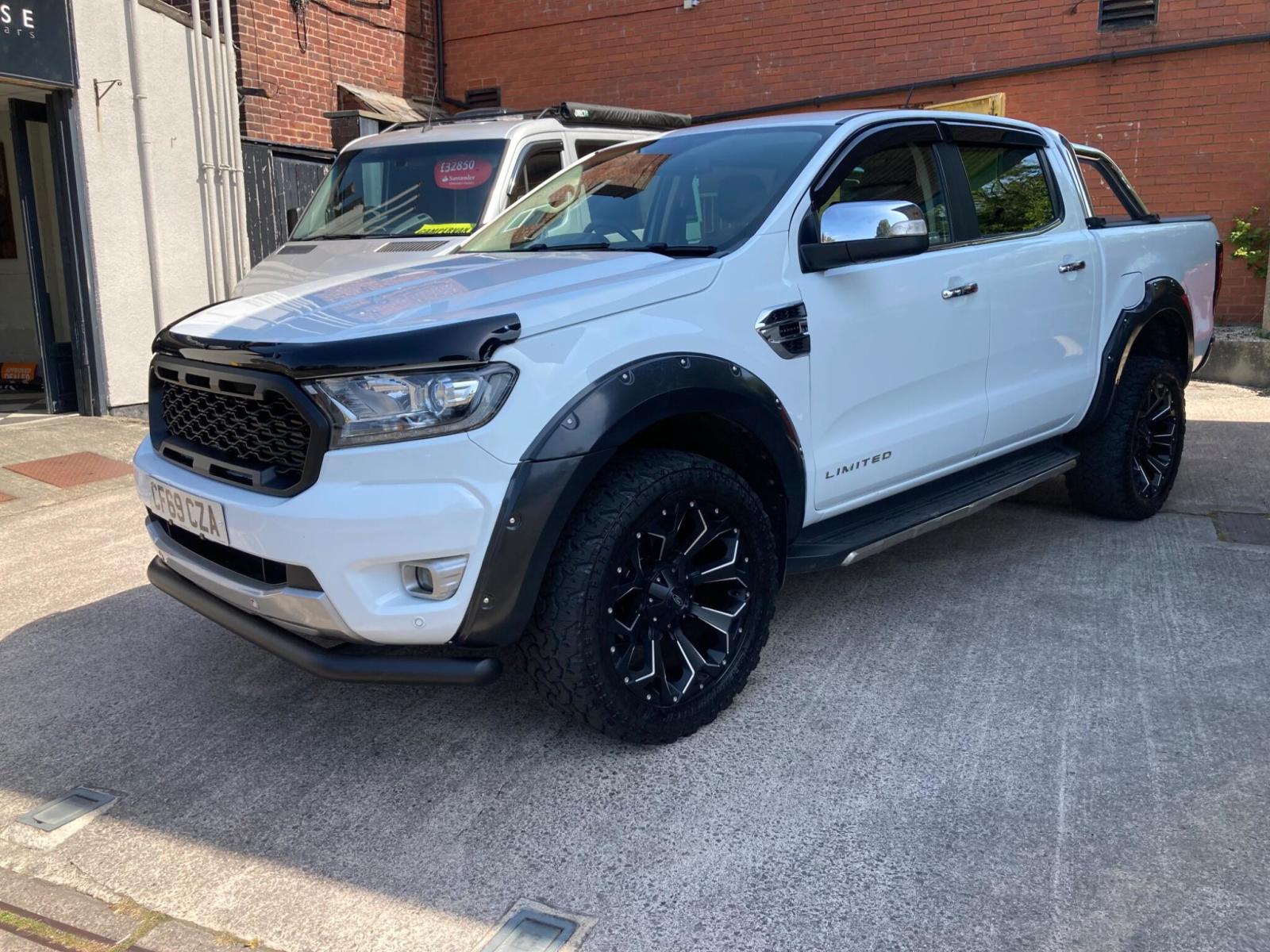 2020 Ford Ranger