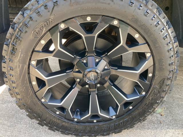 2020 Ford Ranger Pick Up Double Cab Limited 1 2.0 EcoBlue 170 Auto