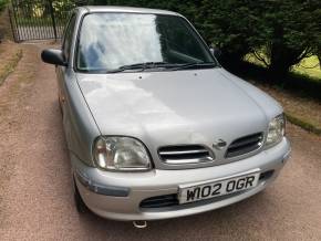NISSAN MICRA at Motorhouse Cheshire Stockport