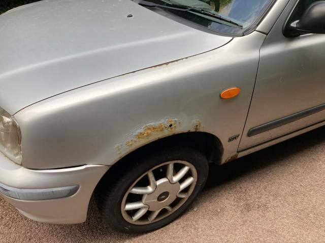 2000 Nissan Micra 1.0 Celebration 3dr