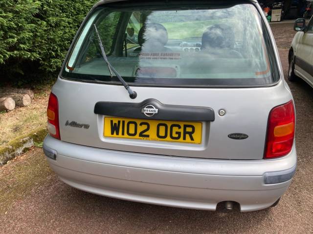 2000 Nissan Micra 1.0 Celebration 3dr