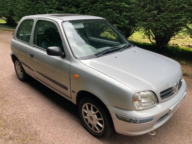 2000 Nissan Micra 1.0 Celebration 3dr