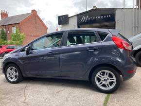 FORD FIESTA at Motorhouse Cheshire Stockport
