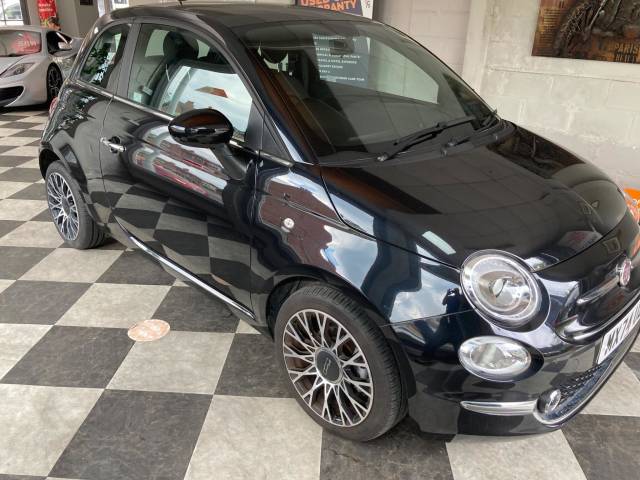 2024 Fiat 500 1.0 Mild Hybrid Top 3dr