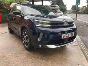 CITROËN C5 AIRCROSS at Motorhouse Cheshire Stockport