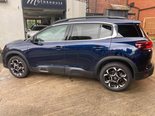 2022 Citroen C5 Aircross 1.2 PureTech Shine 5dr EAT8