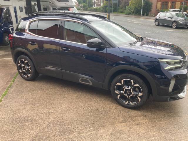 2022 Citroen C5 Aircross 1.2 PureTech Shine 5dr EAT8