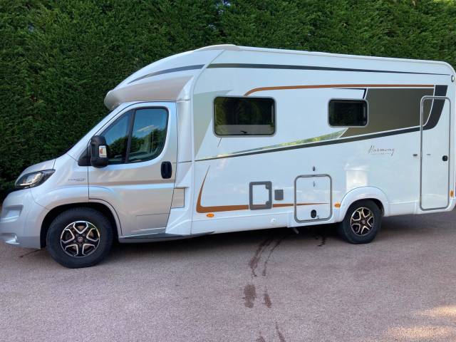 2021 Burstner Lyseo 680G TD Harmony Line 2.3 DUCATO