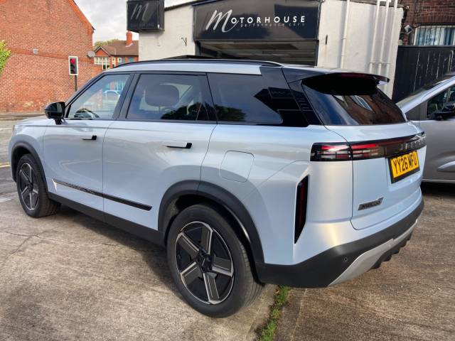 2026 Jaecoo 7 1.5T SHS-P Luxury 5dr Auto