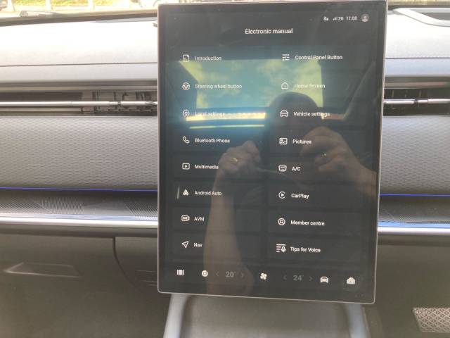2026 Jaecoo 7 1.5T SHS-P Luxury 5dr Auto