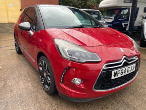 CITROËN DS3 at Motorhouse Cheshire Stockport