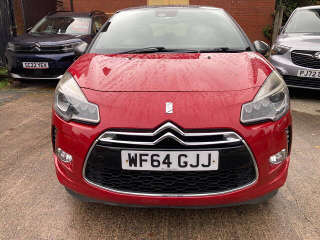 2014 Citroen DS3 1.6 BlueHDi DSport 3dr