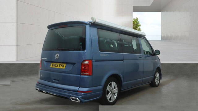 2019 Volkswagen California 2.0 TDI Ocean 199 5dr DSG